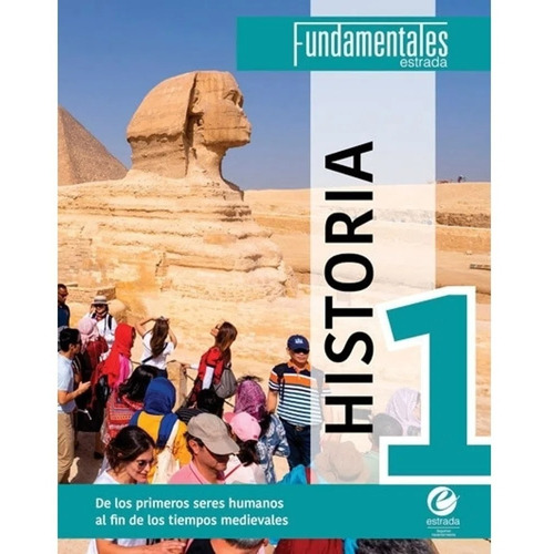 Historia 1 - Fundamentales - Novedad 2023 - Estrada