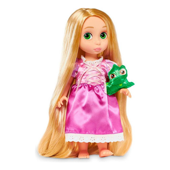 Muñeca Disney Store Animators Collection Princesa Rapunzel