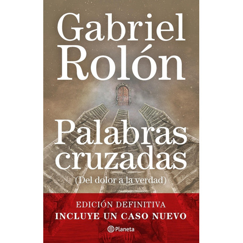 Palabras Cruzadas - Gabriel Rolon
