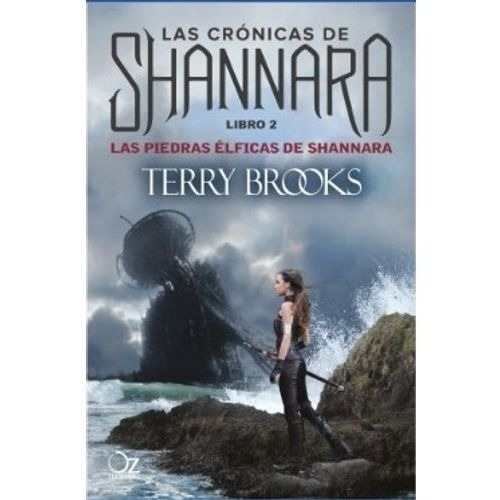 Las Piedras Elficas De Shannara 2 - Terry Brooks