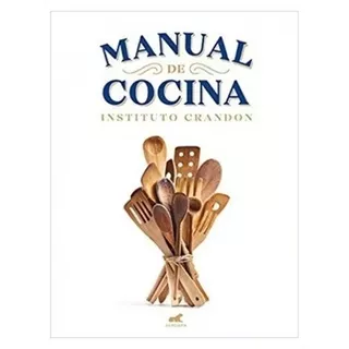 Manual De Cocina - Instituto Crandon