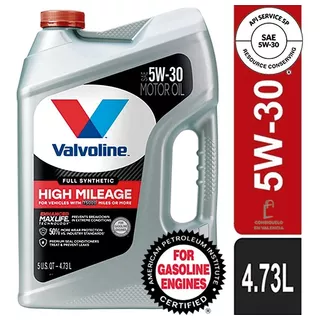 Aceite De Motor Valvoline 5w-30 Full Synthetic 4,73l