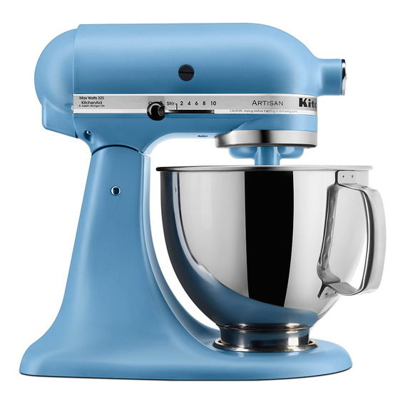 Batidora Artisan Kitchenaid 4,7 Lts Blue Velvet Kitchenaid