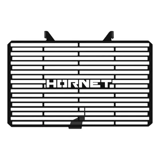 Protetor De Radiador Aço Carbono Honda Hornet 2009/2014
