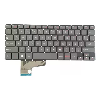 Teclado Para Netbook Positivo Q432 Br Ç