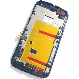 Modulo Display Para Motorola Moto G2 Marco Alta Calidad