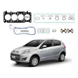  Jogo Junta Cabeçote Bastos Palio 1.4 2012 A 2020