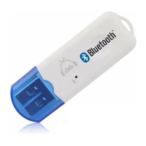 Adaptador O Receptor Usb A Bluetooth Tv Minicomponente Atrix