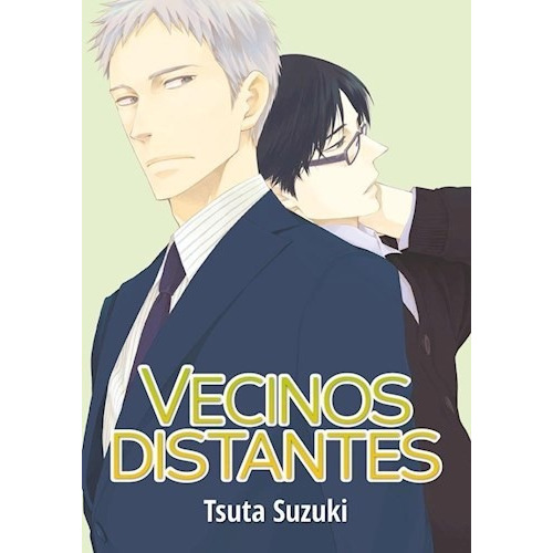 Vecinos Distantes - Tsuta Suzuki (manga