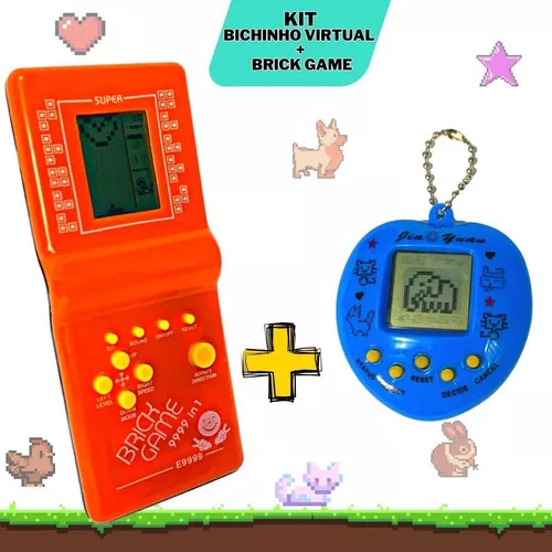 Tamagotchi, bichinho virtual dos anos 90, revive em app