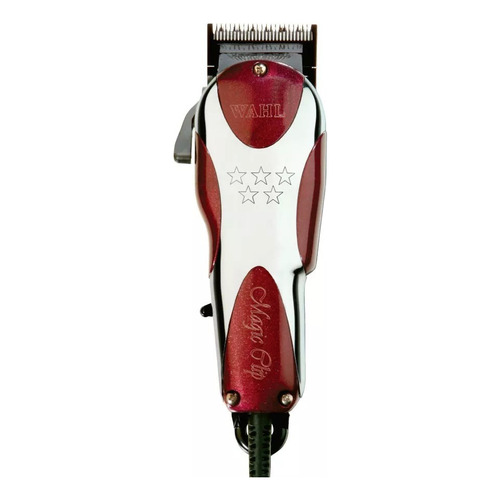 Cortadora de pelo profesional Wahl Magic Clip 5 Star 110, voltaje 110 V