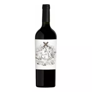 Vinho Argentino Cordero Con Piel De Lobo Cabernet Sauvignon