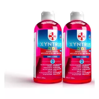 Xyntrus Kids X 2 - Enjuague Bucal X 500ml