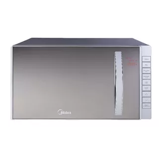 Microondas Midea Mmp-23gabv  Gris 23l 220v