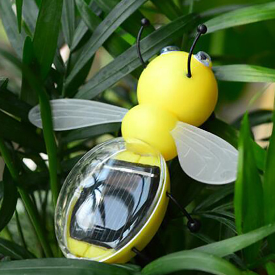 Juguete De Energía Solar Con Forma De Insecto U Bee Educativ