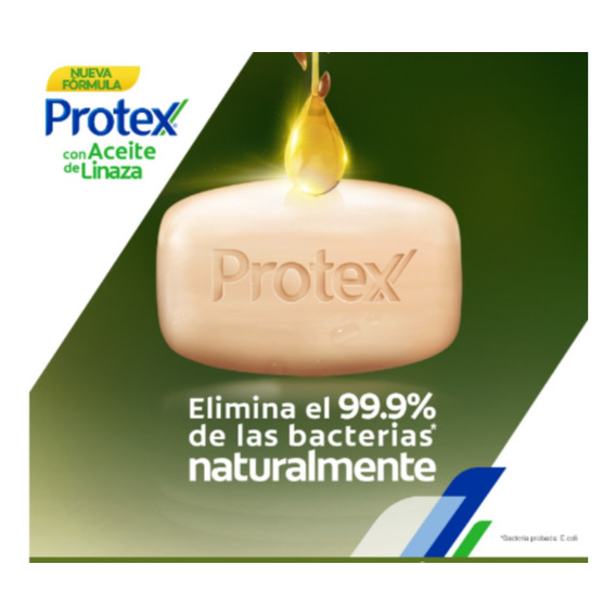 Jabon Protex Herbal X 110g X 3und