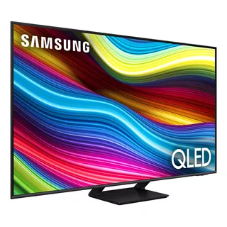 Smart Tv 85q70c 85'' Qled 4k Samsung Preto 110v/220v