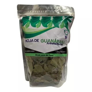 Te Hoja De Guanabana Seca Natural Organico 100 Gr