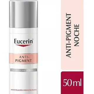 Eucerin Anti-pigment Crema Facial De Noche Antimanchas X 50 Ml