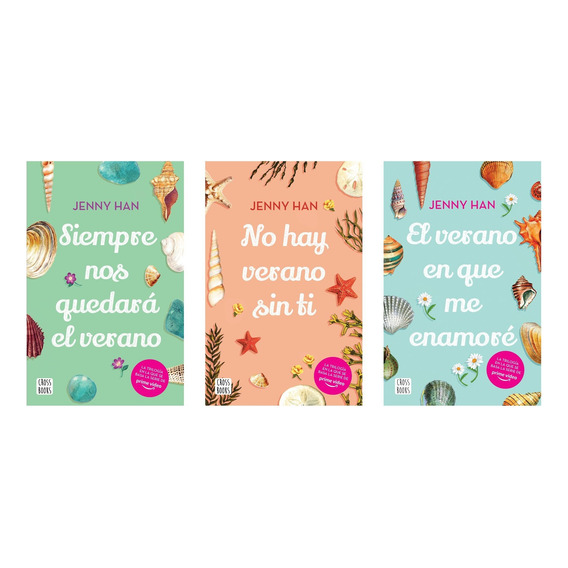 Pack Verano Jenny Han