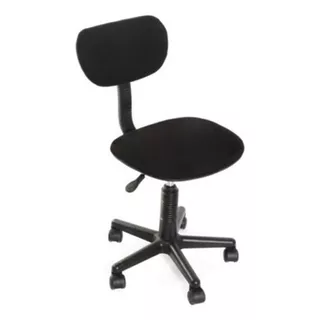 Silla Secretarial  Escritorio Ciber Mesh Envío Gratis