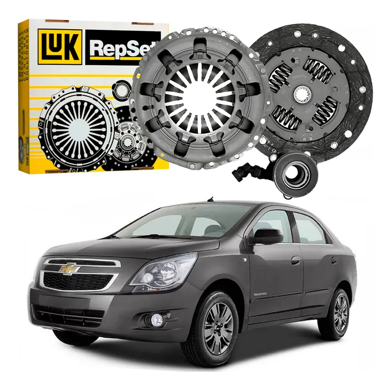 Kit Embreagem Luk Cobalt 1.4 2012 A 2015