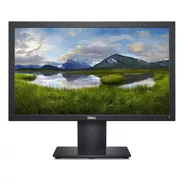 Monitor Dell E Series E1920h Led 19  Negro 100v/240v