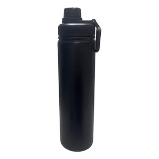 Garrafa Térmica Inox 800ml Gelada Quente C Vedação Esportiva