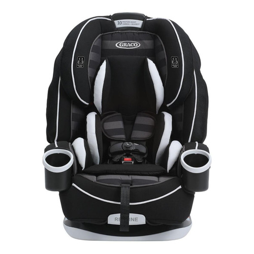 Booster Graco 4Ever All-in-1 Rockweave negro