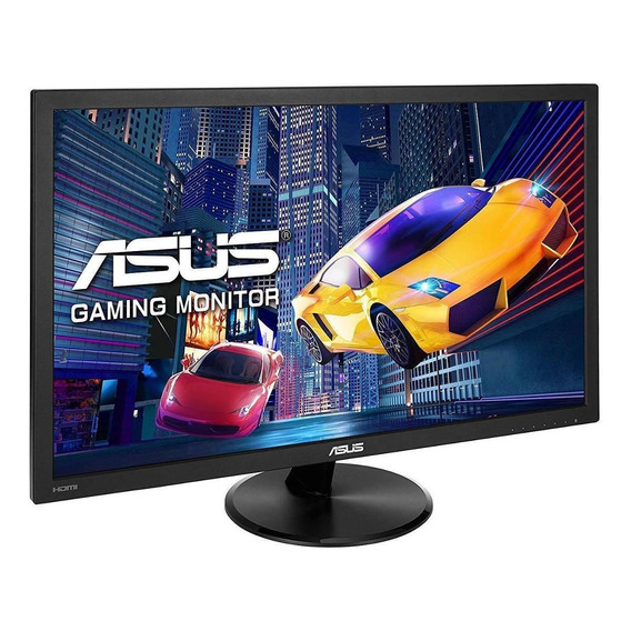 Monitor Gamer ASUS VP228HE Led 21.5" Negro 100v/240v