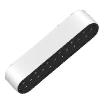Cabezal Panal Blanco Para Riel Magnetico Skyline 6w