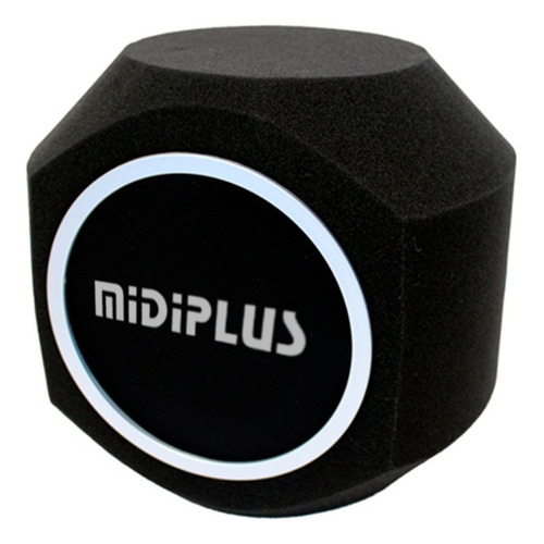 Midiplus Pf1 Filtro Pantalla Acústica Antipop Profesional