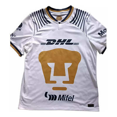 Playera Jersey Deportiva Pumas Local 2023 Talla Xxl