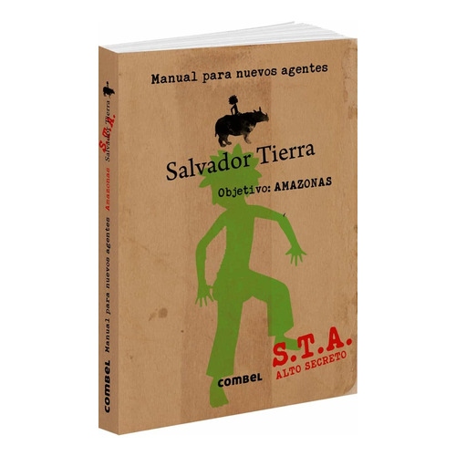 Manual Para Nvos Agentes. Salvador Tierra Amazonia  Com