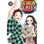Demon Slayer - Kimetsu No Yaiba 23 - Manga - Ivrea