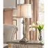 Shabby Chic French Country Cottage Lámpara De Mesa Antiguo B
