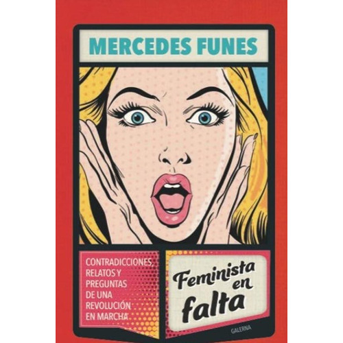 Feminista En Falta - Mercedes Funes