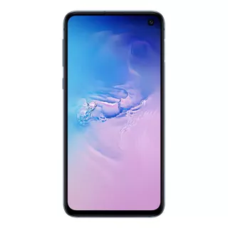 Samsung Galaxy S10e 128 Gb Azul - Regular - Usado