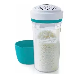 Espolvoreador Delux Tupperware 375ml Espolvorea Postres