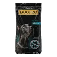 Alimento Dogpro Para Perro Adulto Todos Los Tamaños Sabor Mix En Bolsa De 20 kg