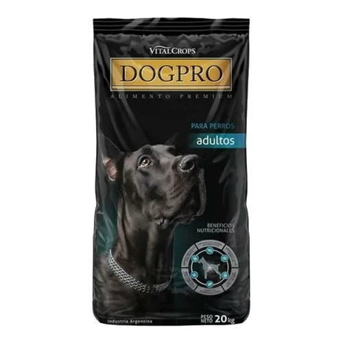 Alimento Dogpro  Dog Pro Perro  para perro adulto todos los tamaños sabor mix en bolsa de 20 kg