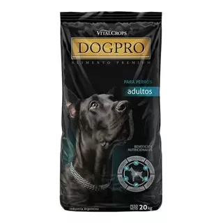 Alimento Dogpro  Dog Pro Perro  Para Perro Adulto Todos Los Tamaños Sabor Mix En Bolsa De 20 kg