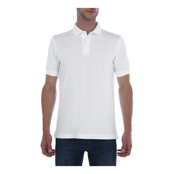 Polo Scappino Básica De Algodón Upland Para Hombre 1501