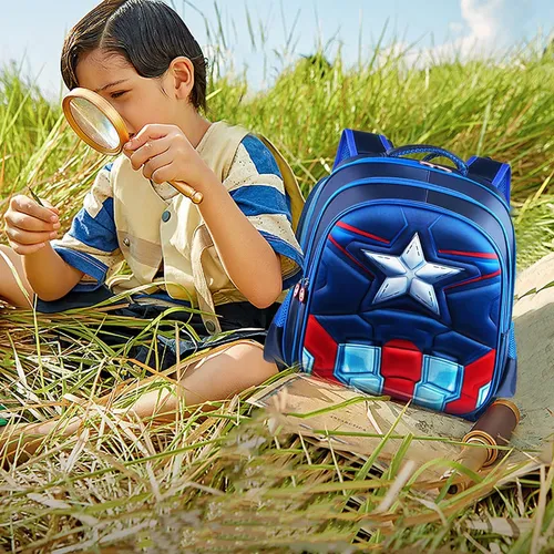 Mochila tela niño hotsell