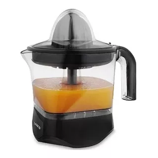 Exprimidor Electrico Juguera Jugo Citricos Naranja Winco W29 Color Negro Frecuencia 50ghz