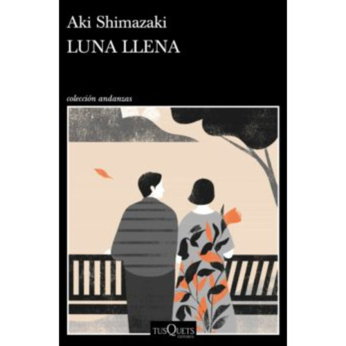 Libro Luna Llena - Aki Shimazaki