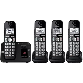 Teléfono Inalámbrico Panasonic Kx-tg3634