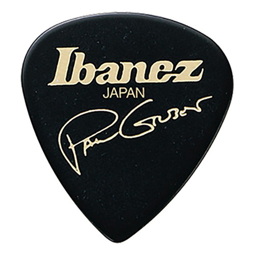 Kit de 6 cuchillas 1.0 mm Paul Gilbert Ibanez B1000pg-BK