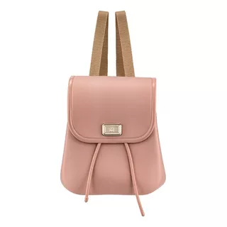 Mochila Ch Adulto Chic1967 Cor Blush