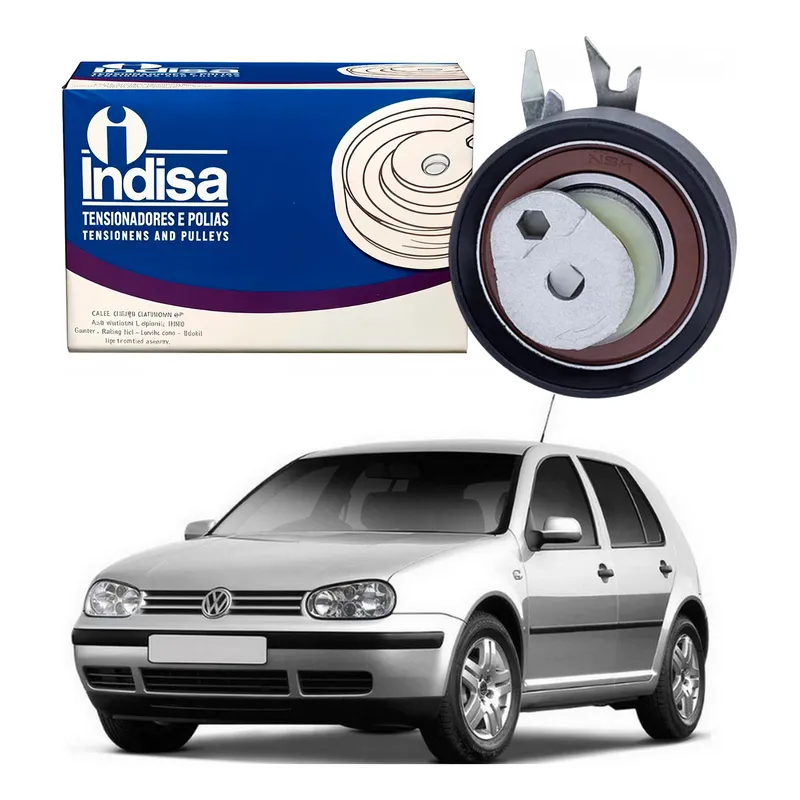 Tensor Correia Dentada Golf 1.6 8v 2002 A 2007
